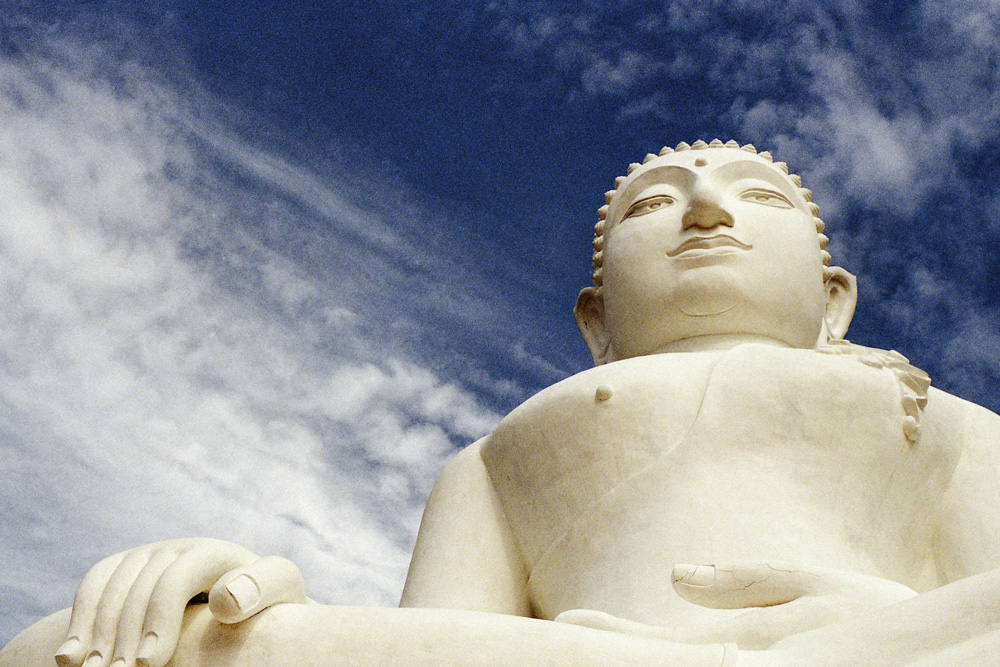 Grand buddha