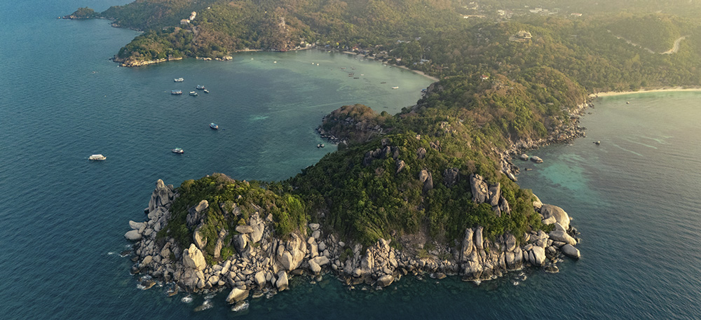 Randonnée Koh Tao image