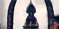 mini temple thailande